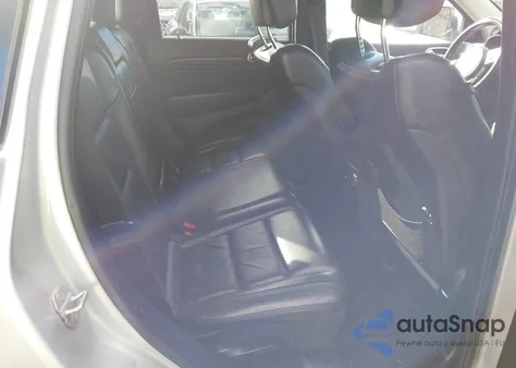 2011 Jeep Grand Cherokee Laredo из США, поврежденный, VIN 1J4RR4GG5BC632205